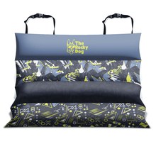 Cargar imagen en el visor de la galería, Camas de Auto Viaje Doble