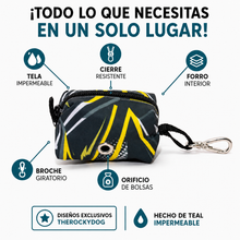 Cargar imagen en el visor de la galería, Porta Bolsa Thunder