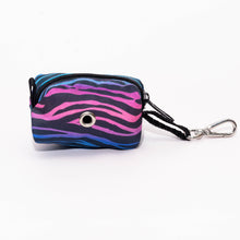 Cargar imagen en el visor de la galería, Porta Bolsa Zebra Color