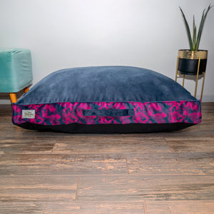 Fucsia Militar