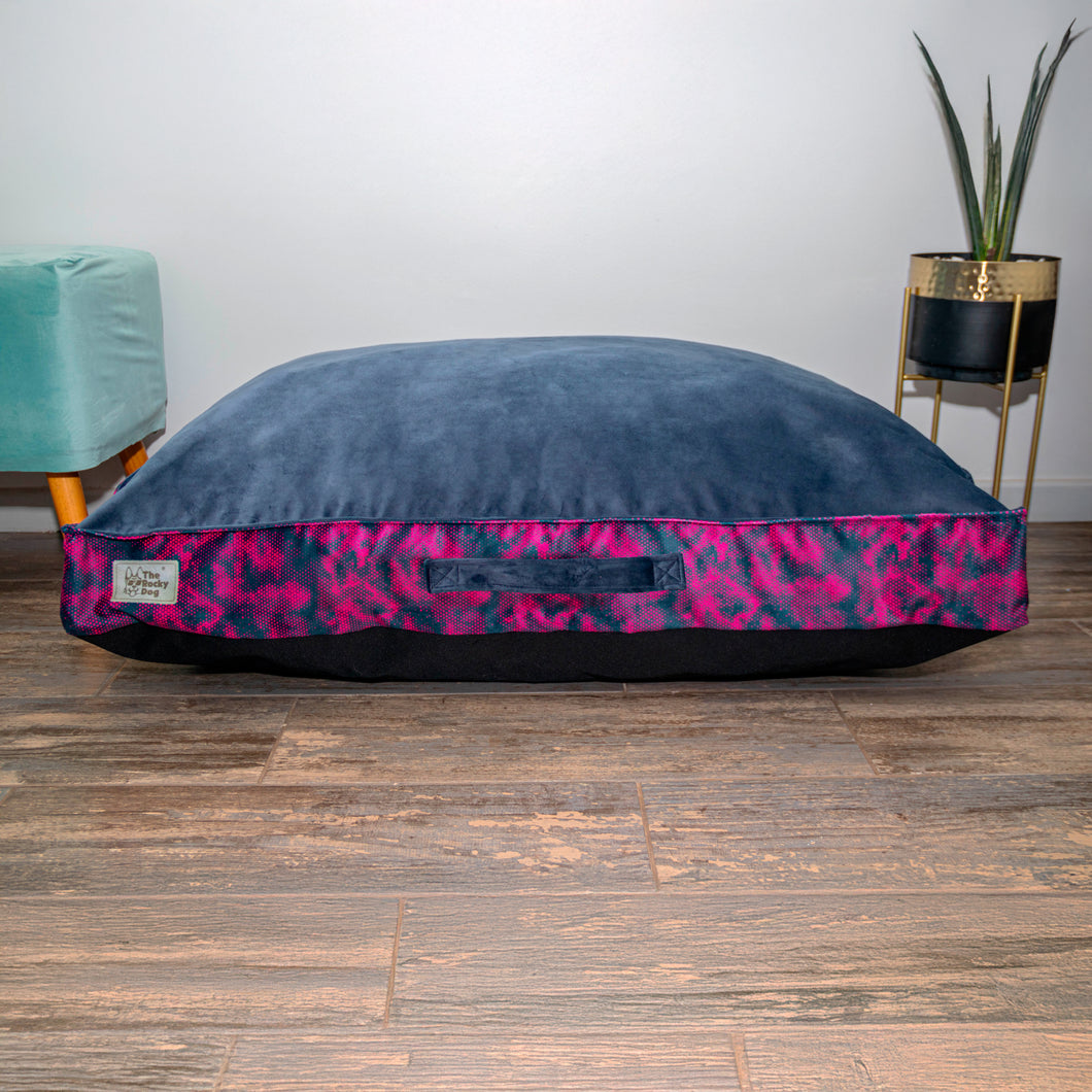 Fucsia Militar