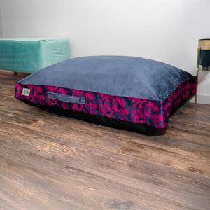 Fucsia Militar
