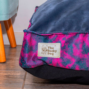 Fucsia Militar